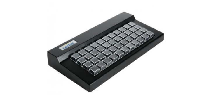 Teclado sem Visor