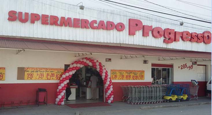 Supermercado Progresso