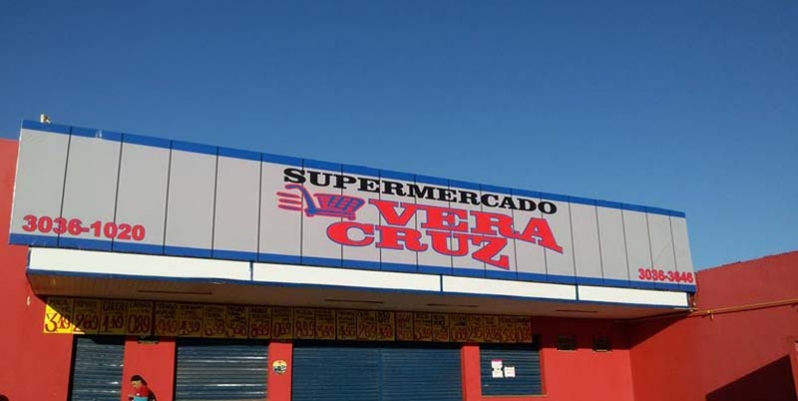 Supermercado Vera Cruz